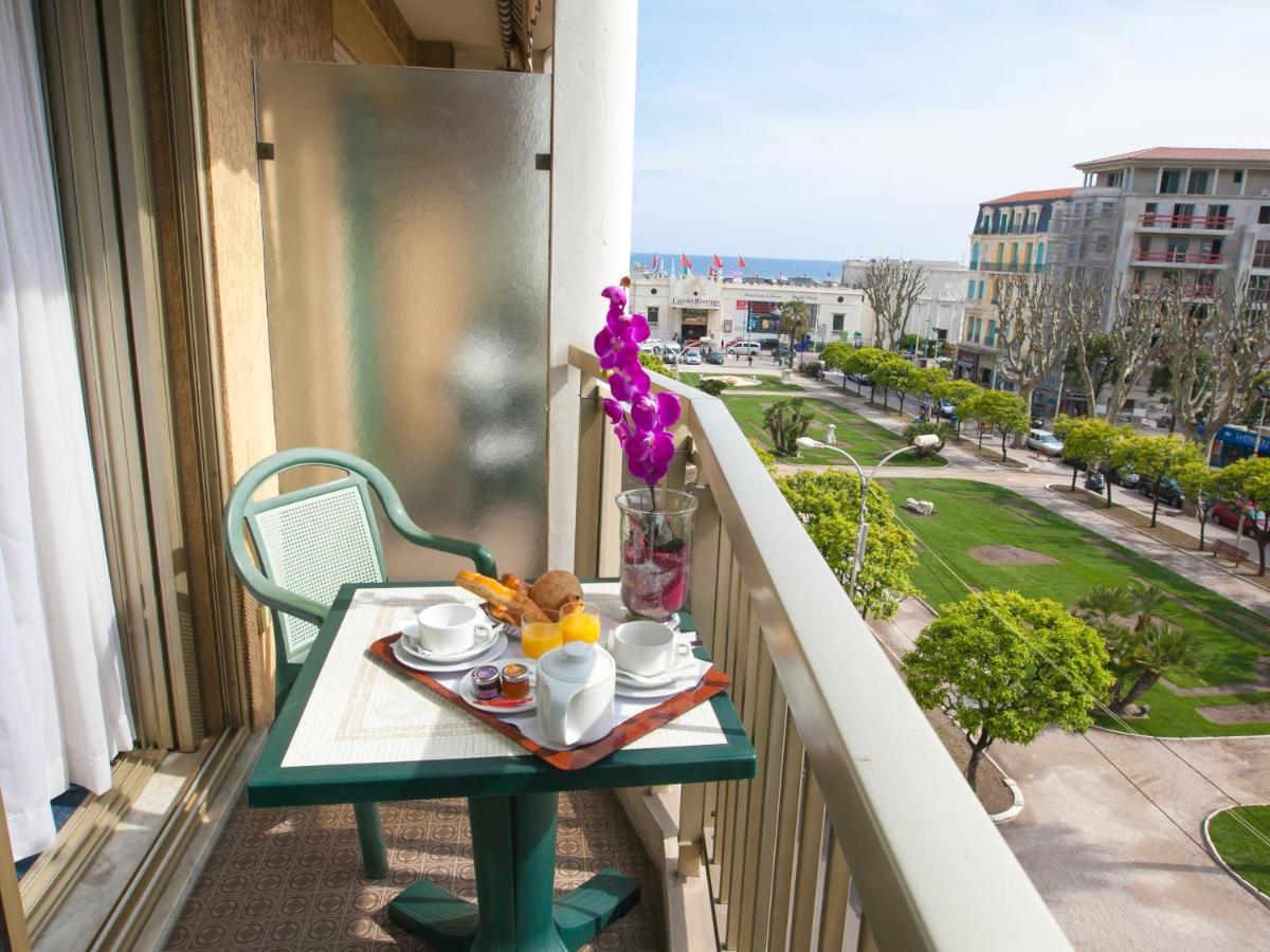 Hotel Chambord Menton Dış mekan fotoğraf