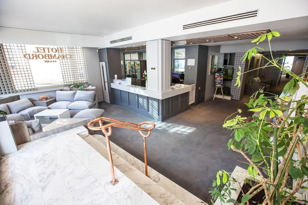 Hotel Chambord Menton Dış mekan fotoğraf