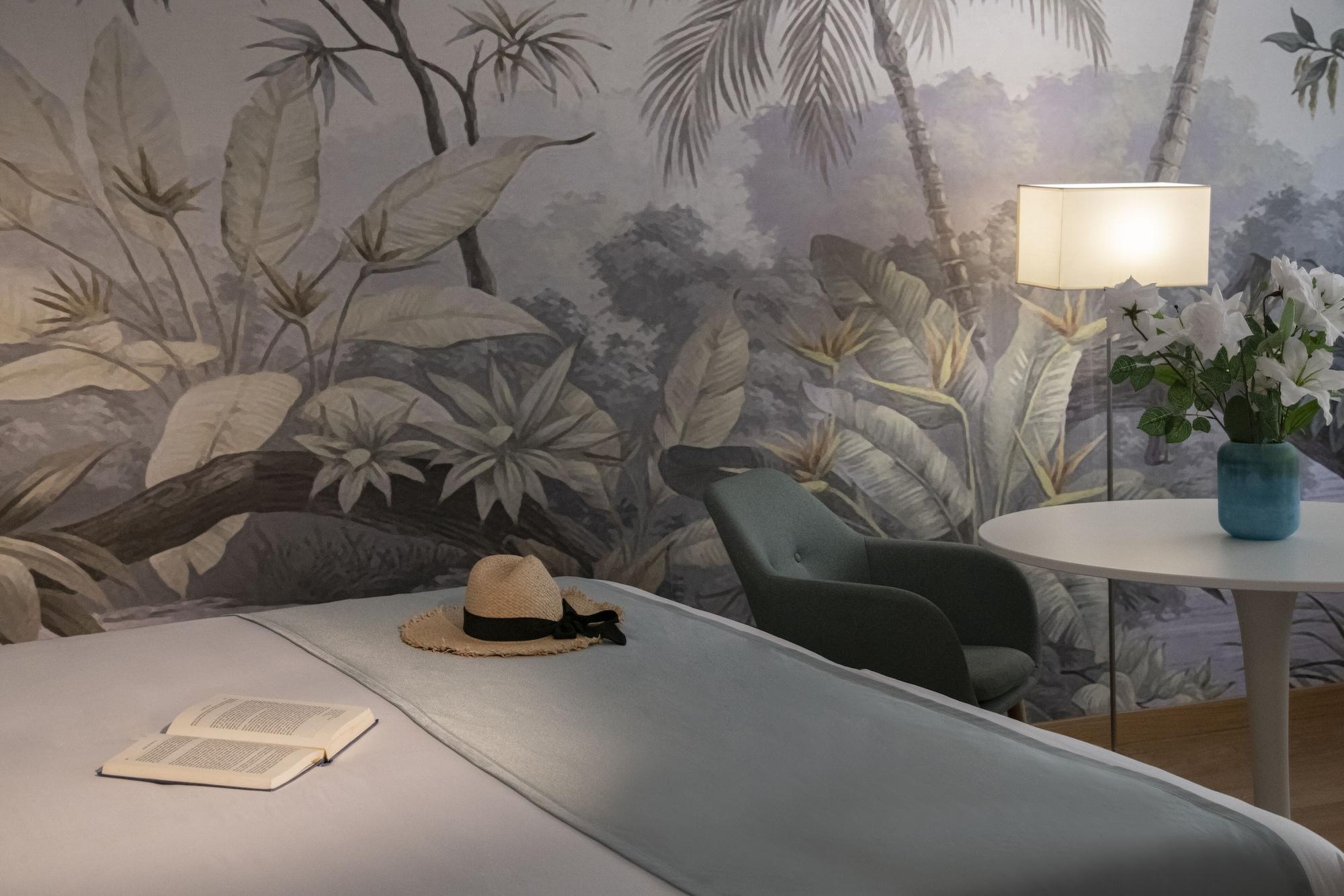 Hotel Chambord Menton Dış mekan fotoğraf
