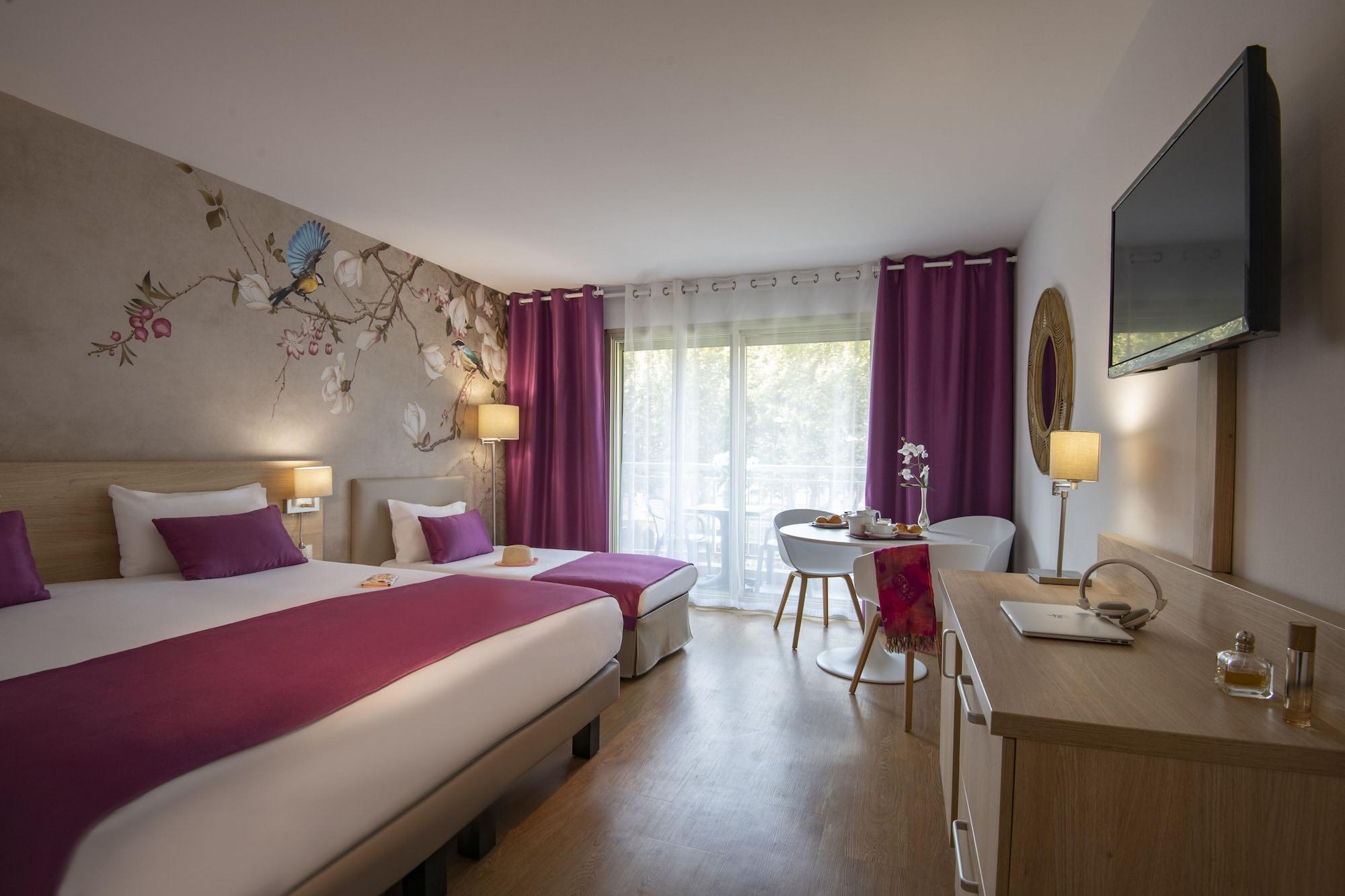 Hotel Chambord Menton Dış mekan fotoğraf