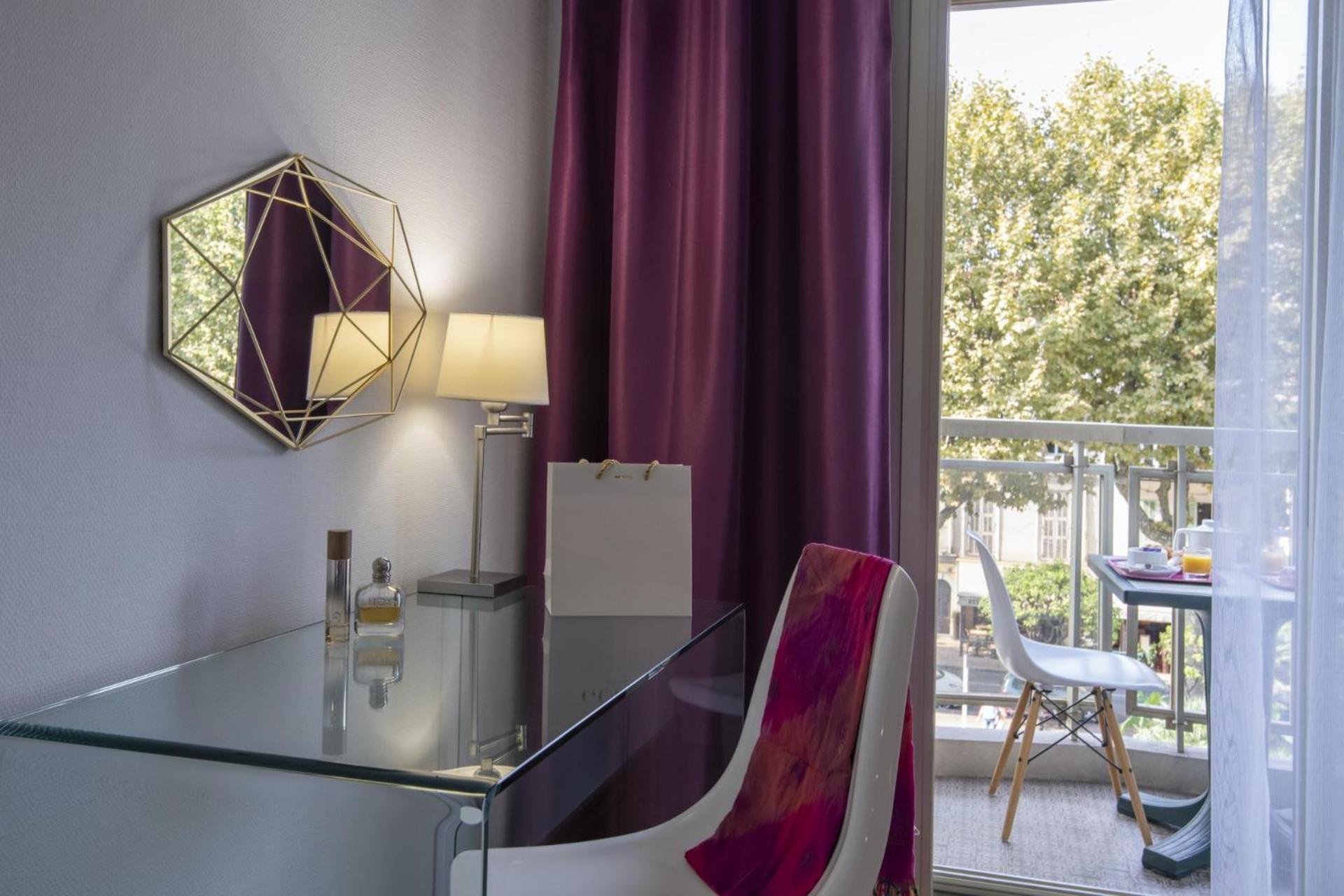 Hotel Chambord Menton Dış mekan fotoğraf